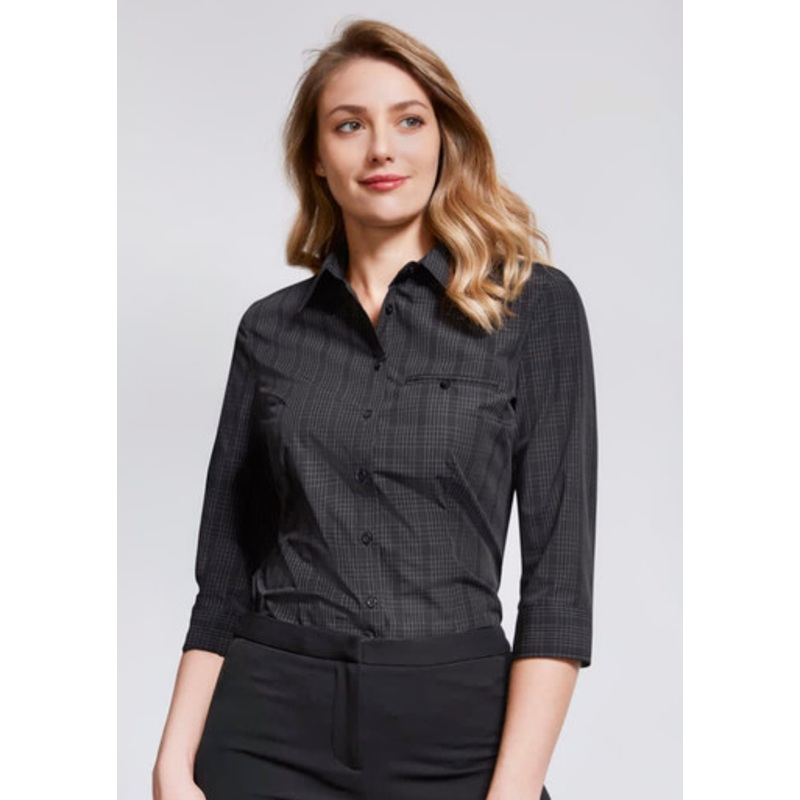 Womens Harper 3/4 Sleeve Shirt