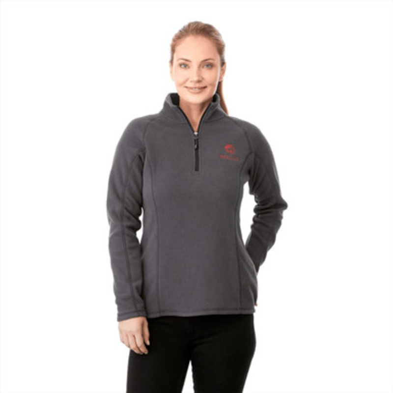Bowlen Polyfleece Half Zip – Womens