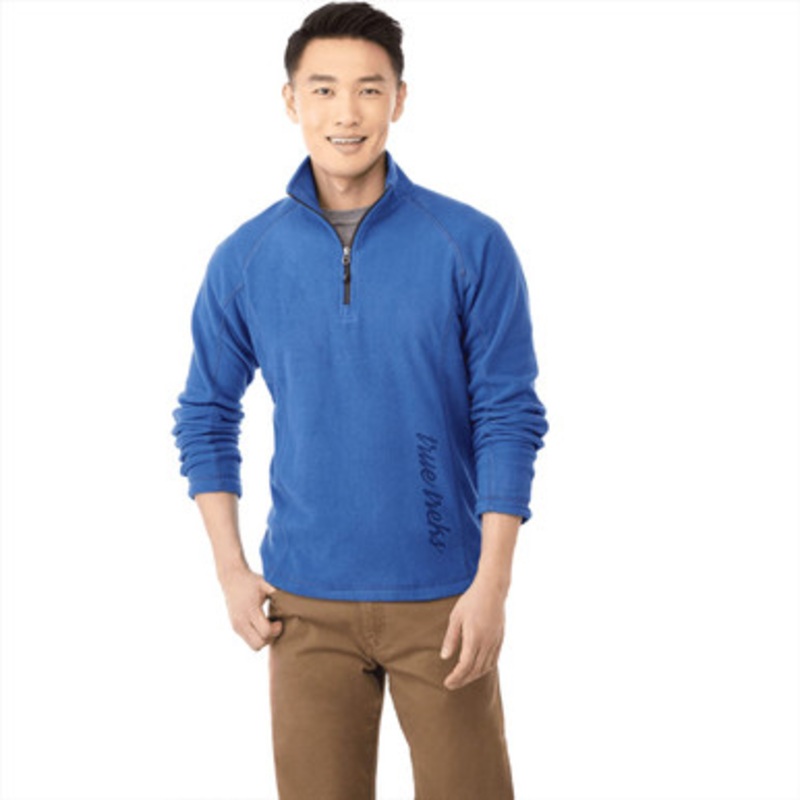 Bowlen Polyfleece Qtr Zip – Mens