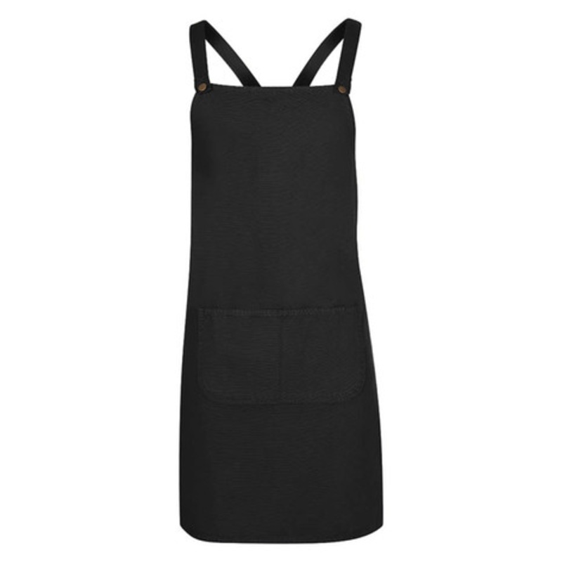 JB’s Cross Back Canvas Apron (Without Strap)