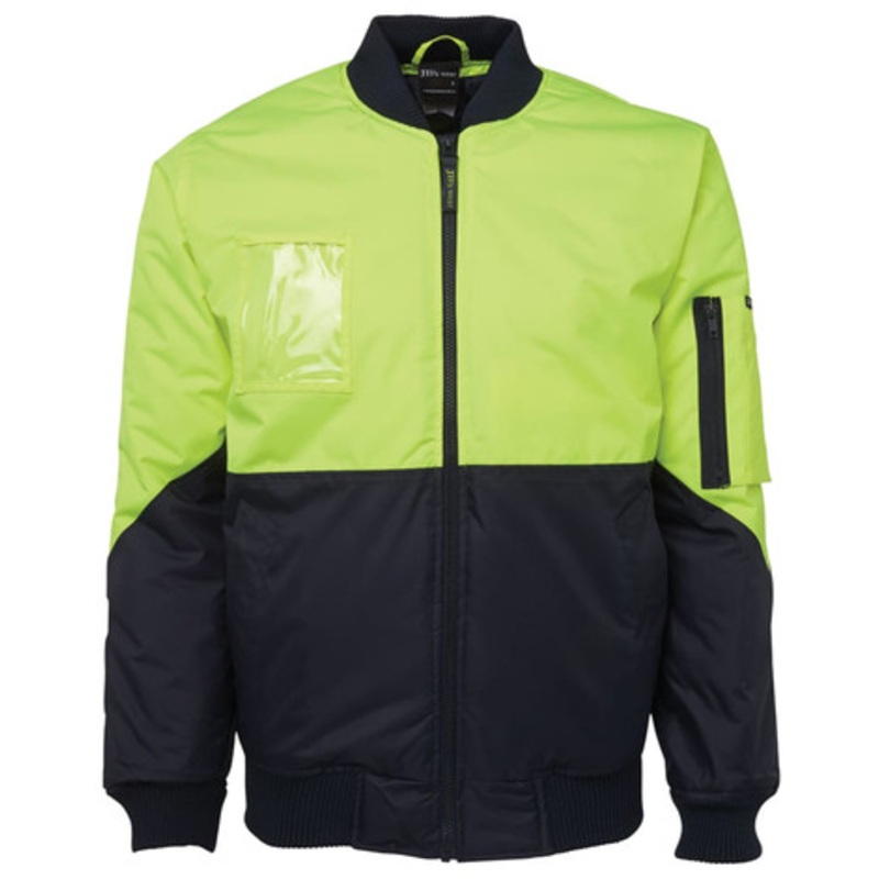 JB’s Hi Vis Flying Jacket