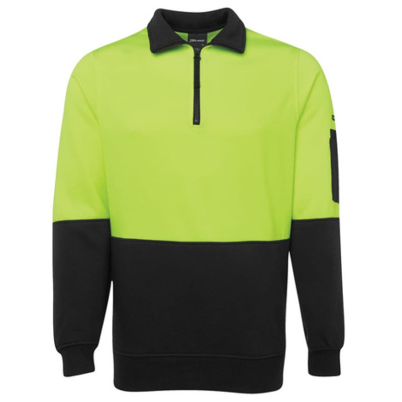 JB’s Hv 1/2 Zip Fleecy