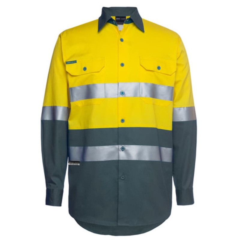JB’s Hv (D+N) L/S 150 G W/Shirt