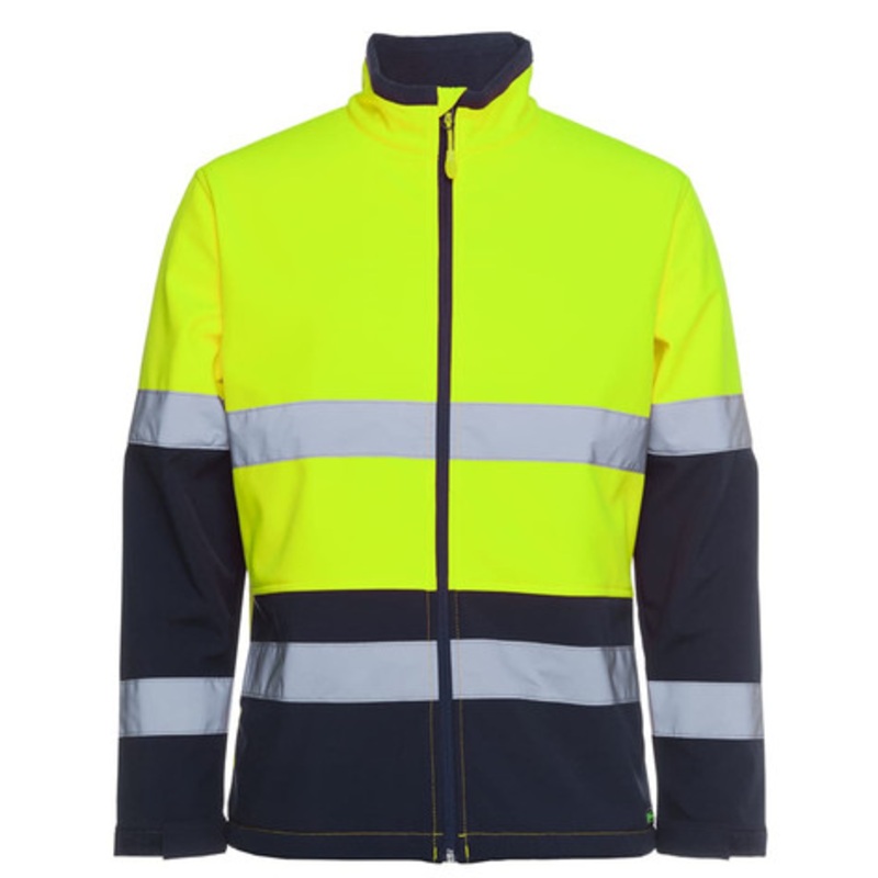 JB’s Hv (D+N) Three Layer Softshell Jacket