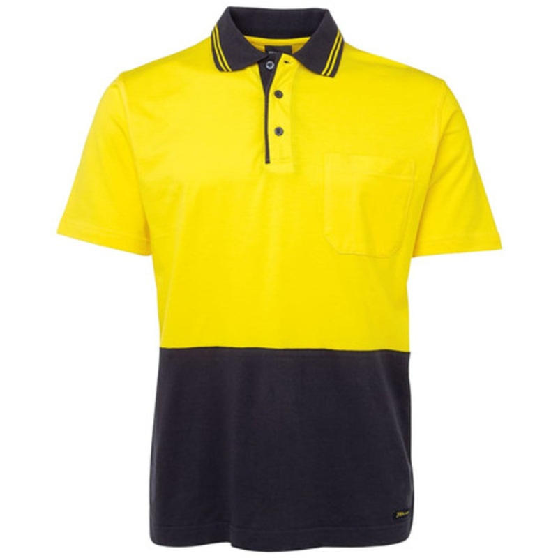 JB’s Hv S/S Cotton Polo