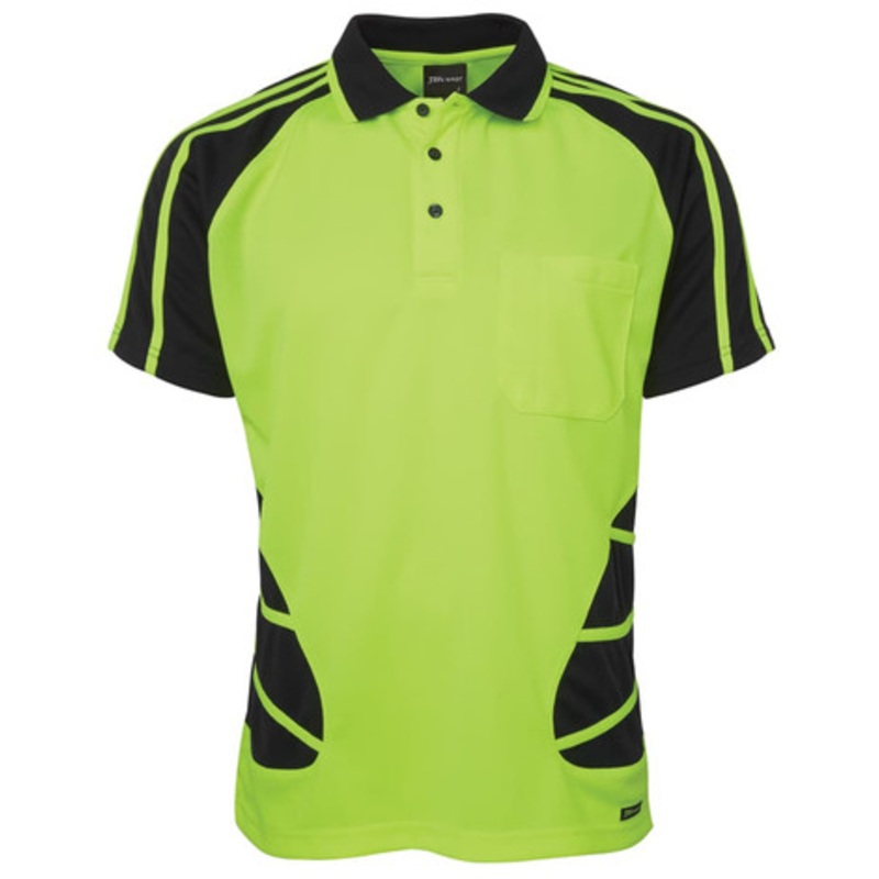 JB’s Hv S/S Spider Polo