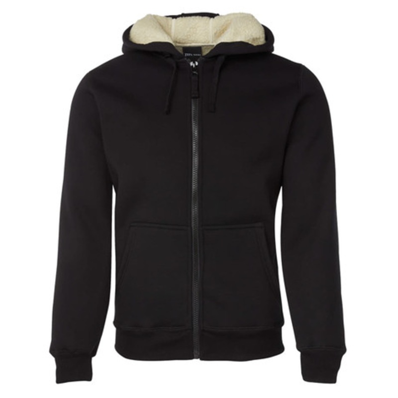 JB’s Shepherd Hoodie Black/Natural