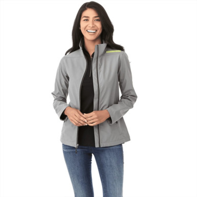 Karmine Softshell Jacket – Womens