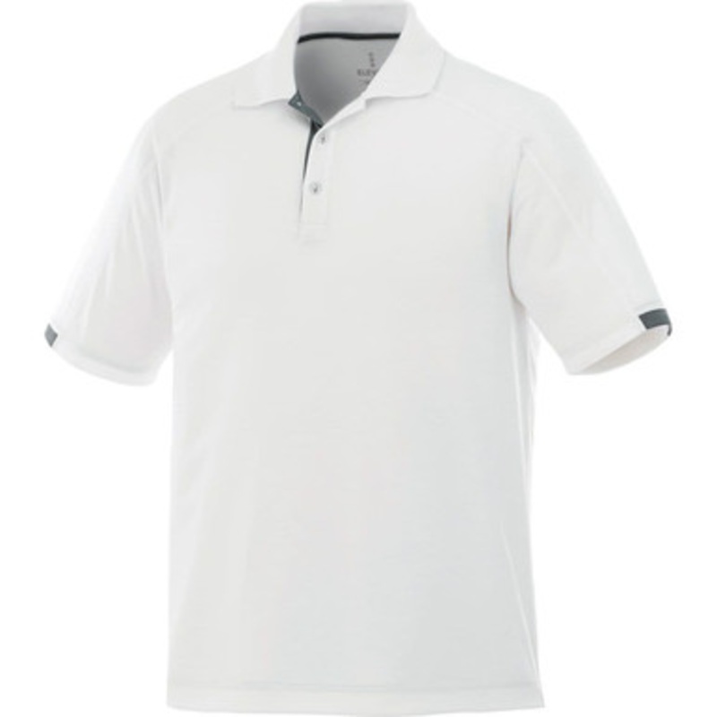 Kiso Short Sleeve Polo – Mens