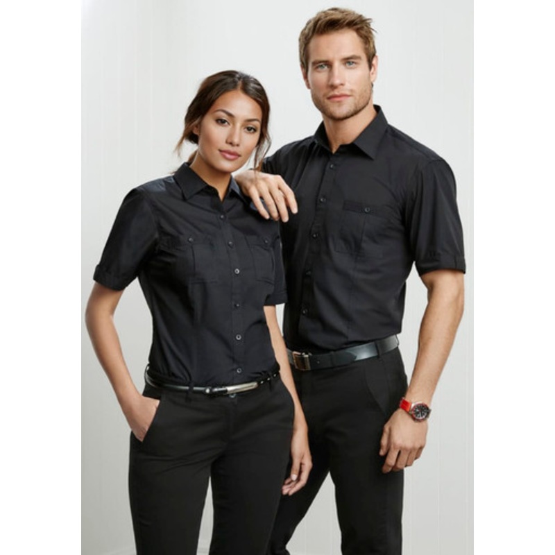 Mens Bondi Short Sleeve Shirt