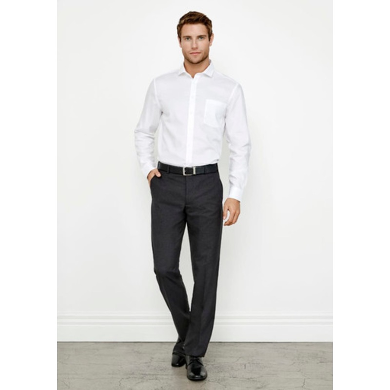Mens Classic Flat Pant