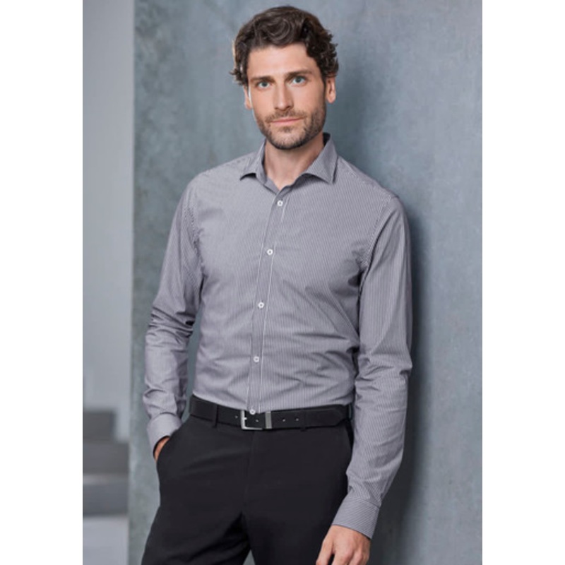Mens Conran Tailored Long Sleeve Shirt