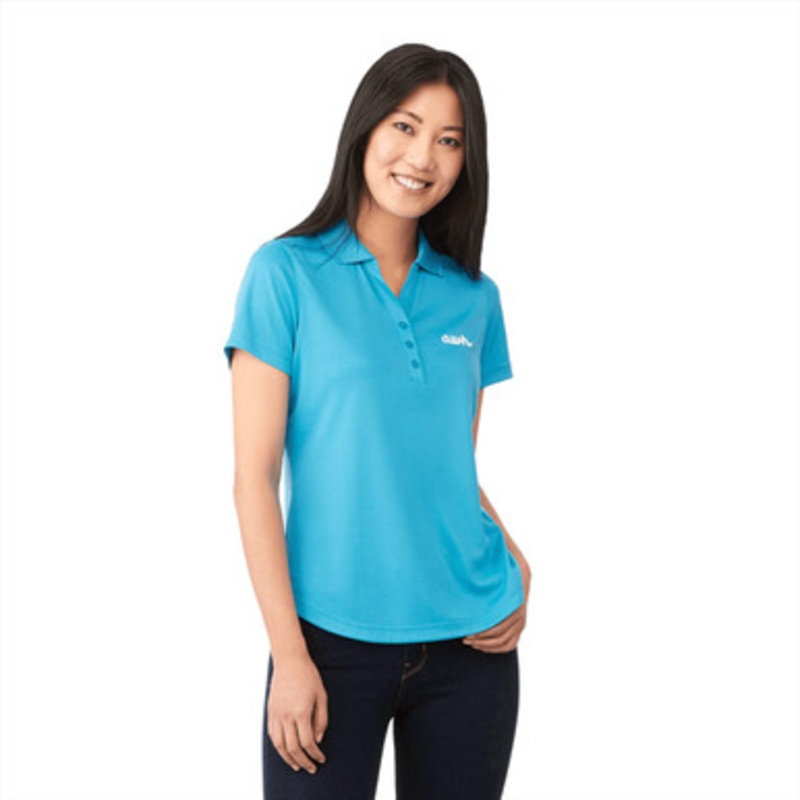 Otis Short Sleeve Polo – Womens