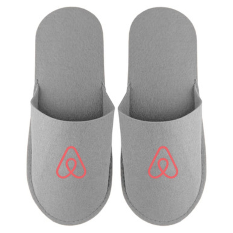Sleepless Felt Slippers