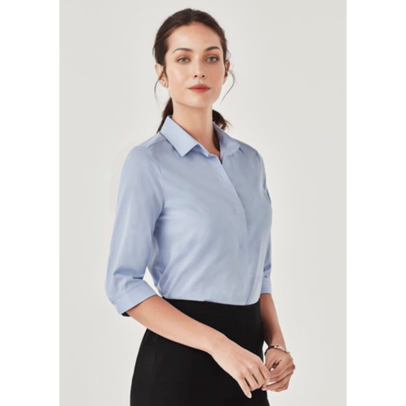 Womens Charlie 3/4 Sleeve Shirt