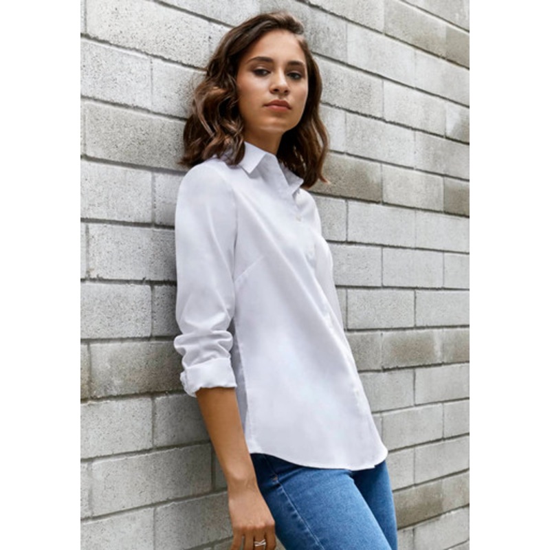 Womens Memphis Long Sleeve Shirt