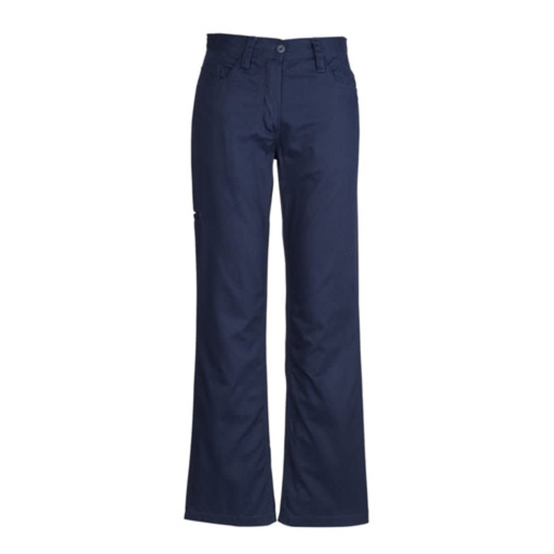 Womens Plain Utility Pant