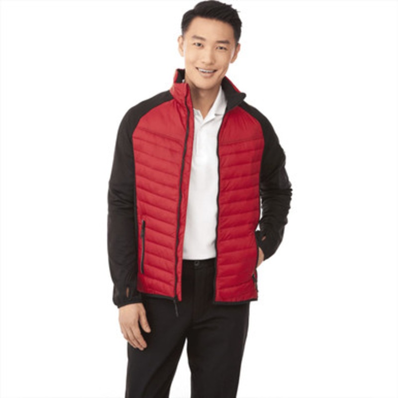 Banff Hybrid Insulated Jacket – Mens