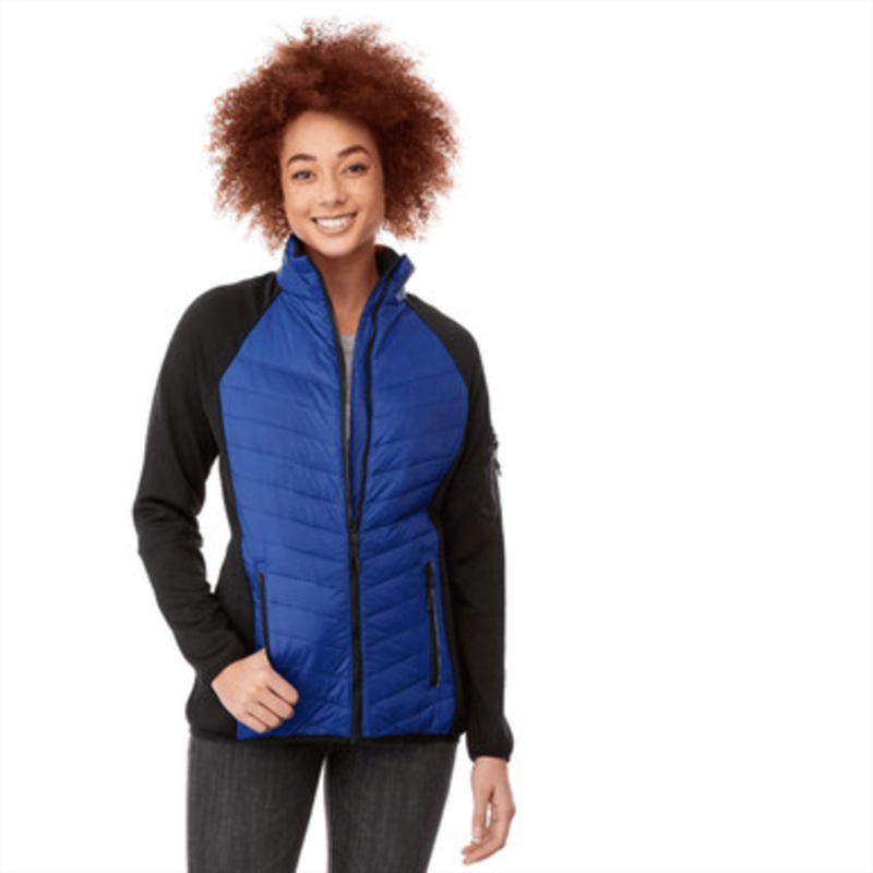 Banff Hybrid Insulated Jacket – Womens