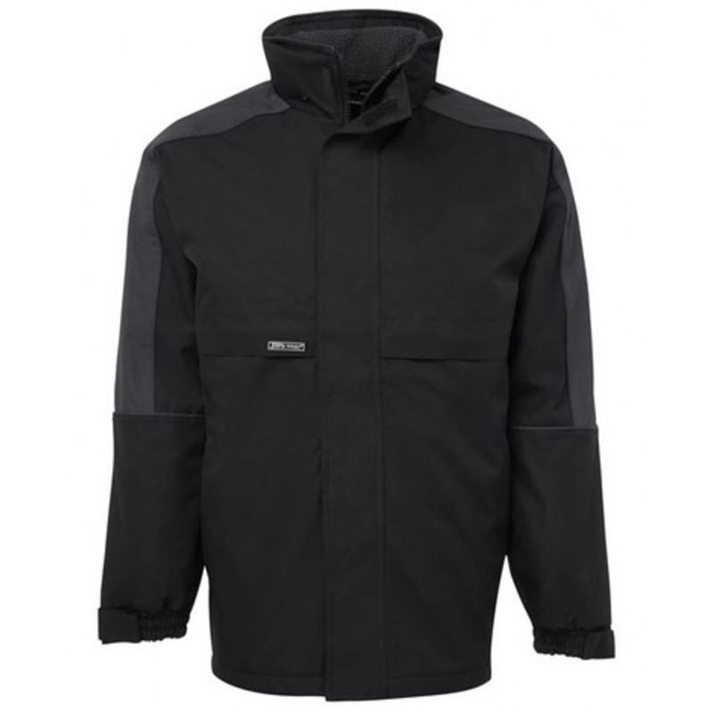JB’s A.T. Jacket Black/Charcoal