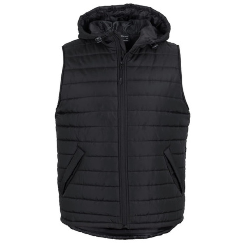 JB’s Hooded Puffer Vest