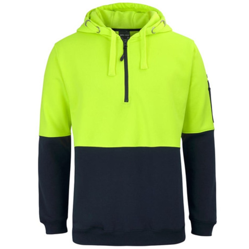 JB’s Hv 1/2 Zip Fleecy Hoodie