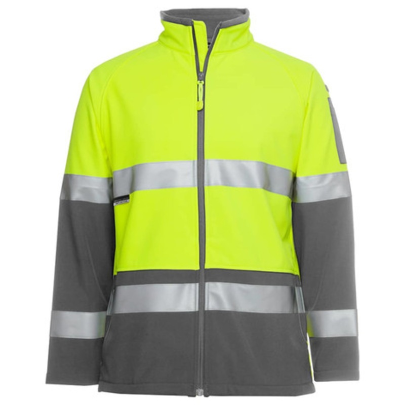 JB’s Hv 4602.1 (D+N) Softshell Jacket