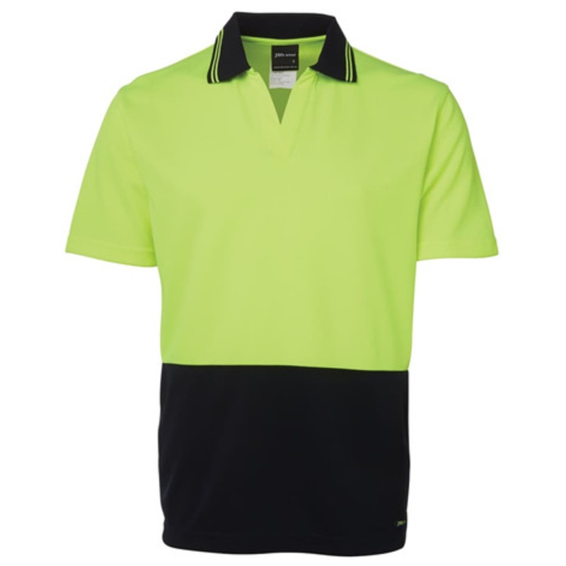 JB’s Hv 4602.1 S/S Non Button Polo