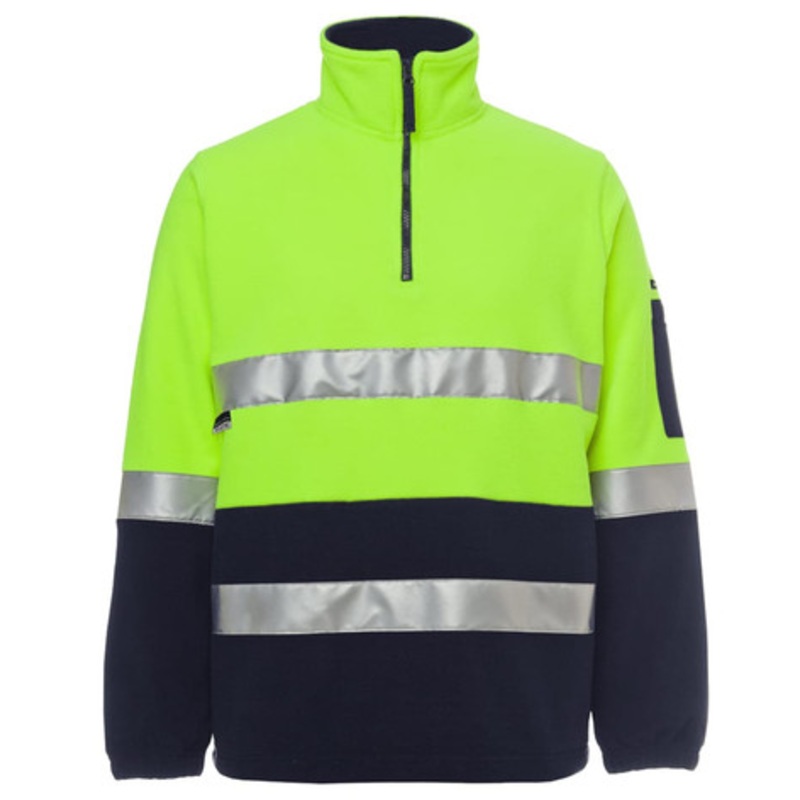 JB’s Hv (D+N) 1/2 Zip Polar