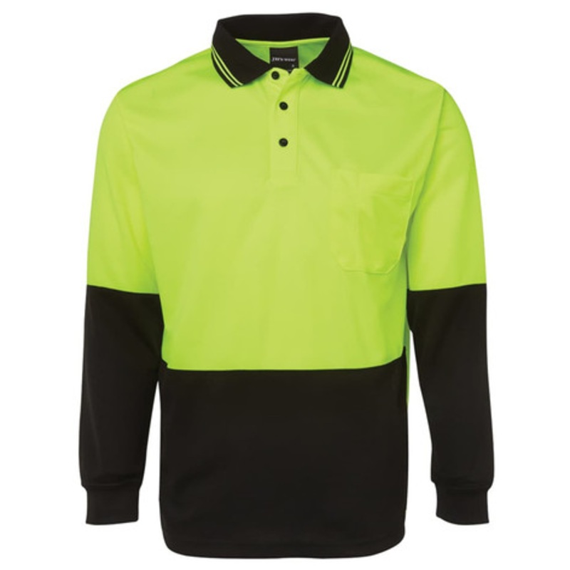 JB’s Hv L/S Trad Polo