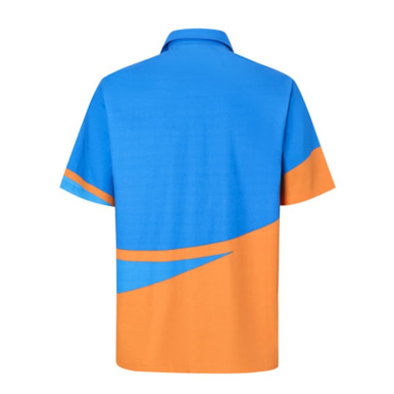 Men’s 100% Cotton Sublimated Shirt