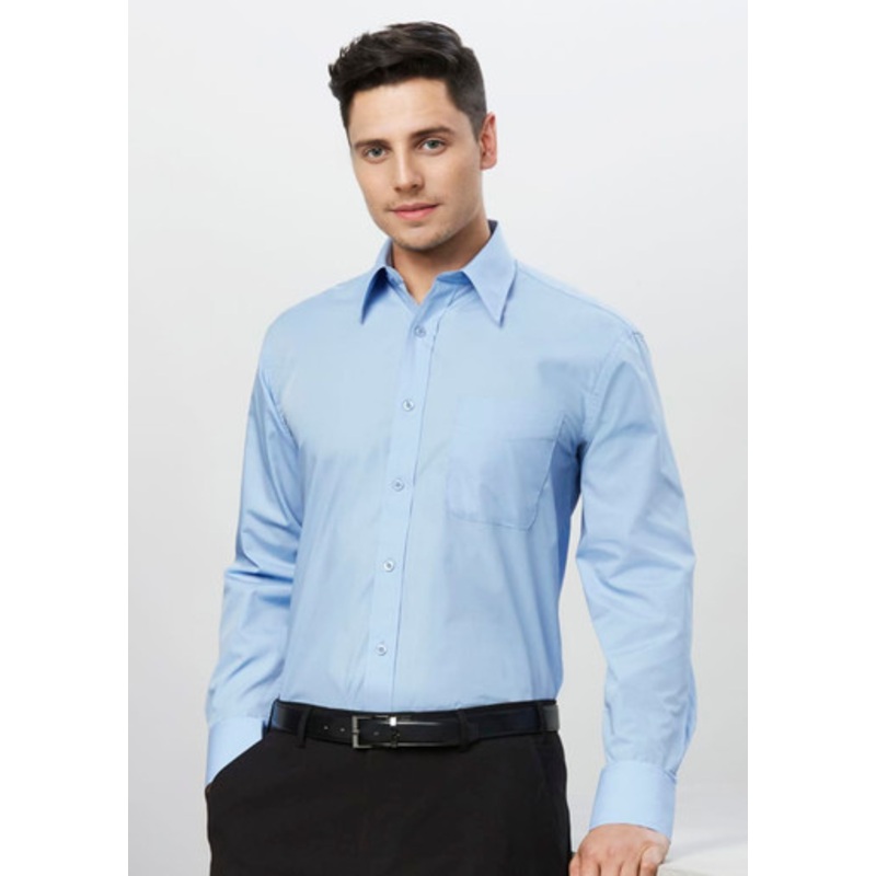 Mens Base Long Sleeve Shirt