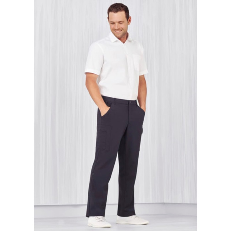 Mens Comfort Waist Cargo Pant