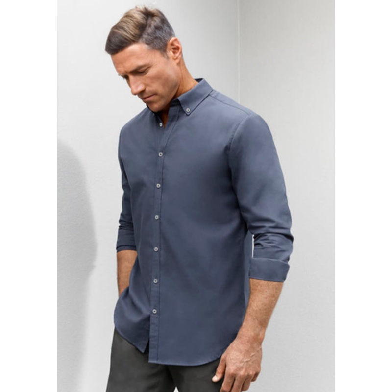 Mens Memphis Long Sleeve Shirt