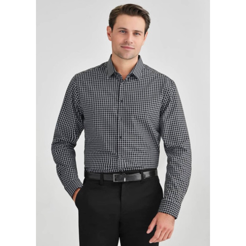 Mens Noah Long Sleeve Shirt