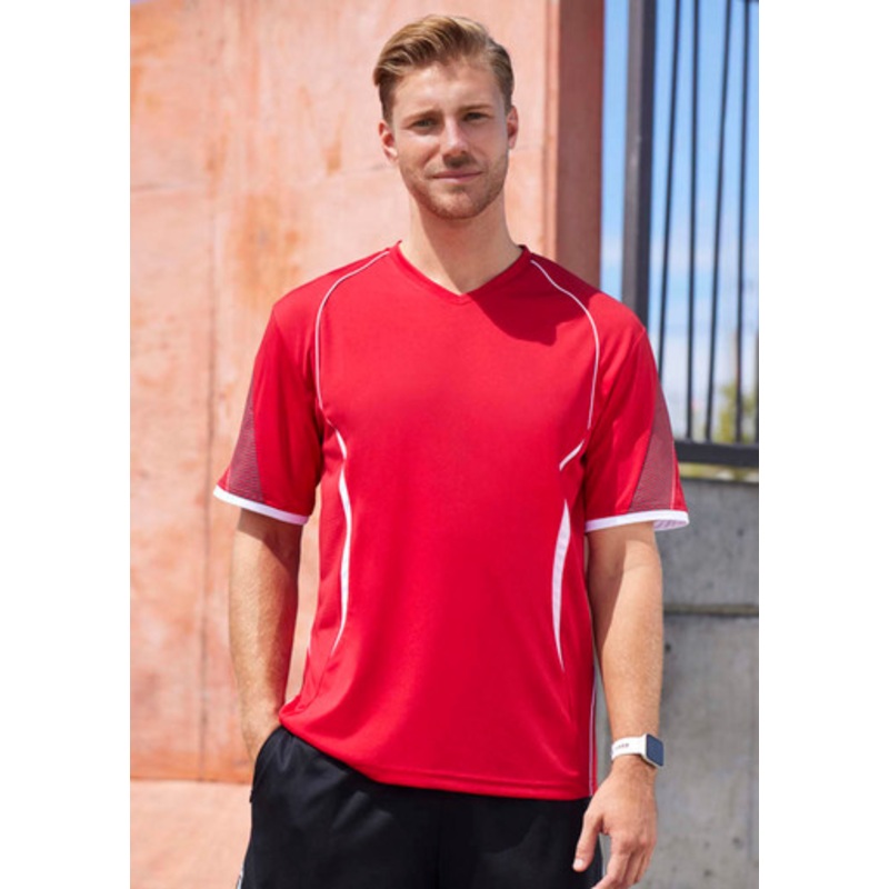 Mens Razor Short Sleeve Tee