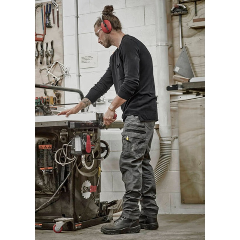 Mens Streetworx Heritage Pant