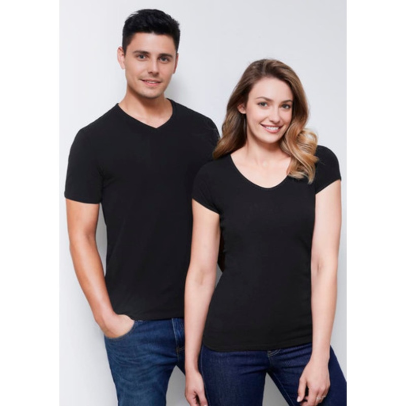 Mens Viva Short Sleeve Tee