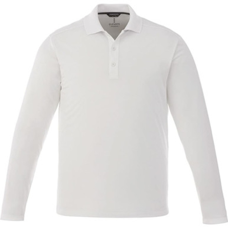 Mori Long Sleeve Polo – Mens