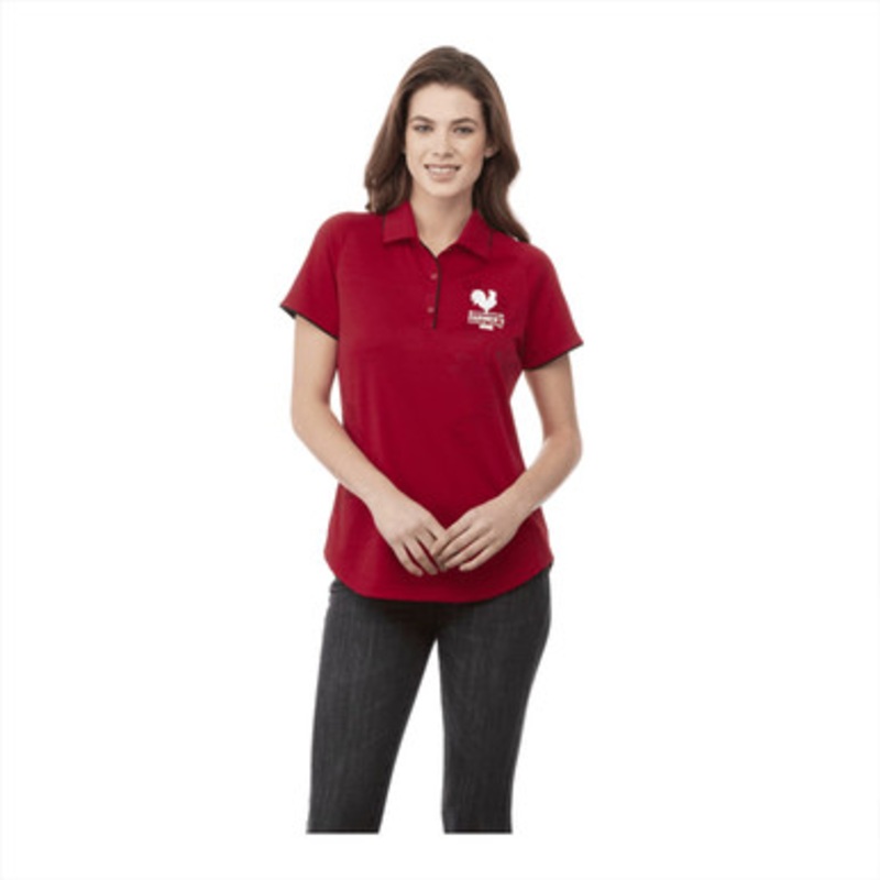 Remus Short Sleeve Polo – Womens