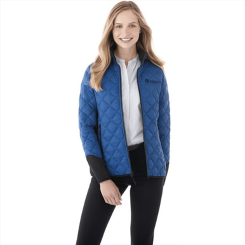 Rougemont Hybrid Insulated Jacket – Womens
