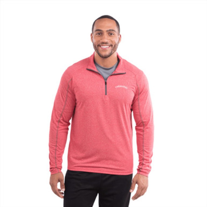 Taza Knit Quarter Zip – Mens