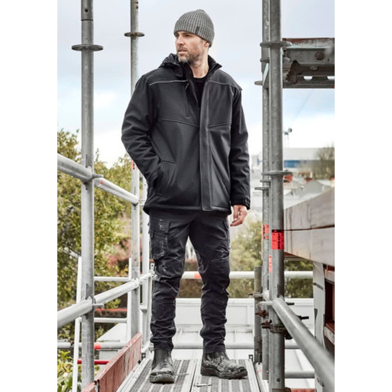 Unisex Antarctic Softshell Jacket