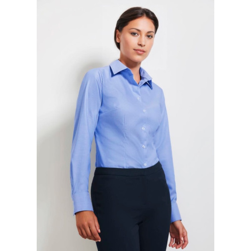 Womens Regent Long Sleeve Shirt