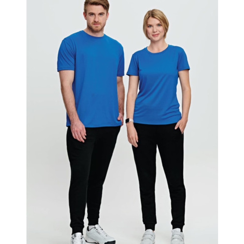 Adults’ Poly/Cotton Terry Sweat Pants