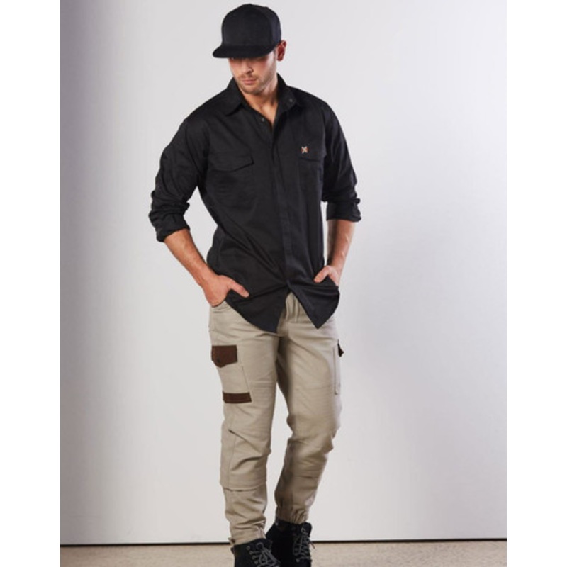 AIWX Workwear L/S Shirt