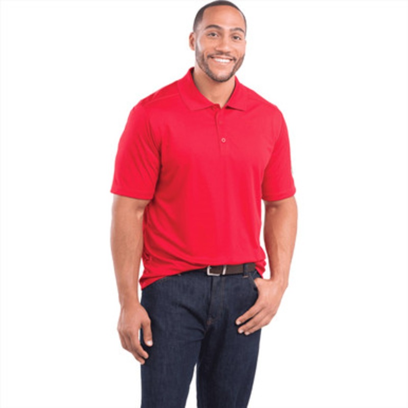 Dade Short Sleeve Polo – Mens