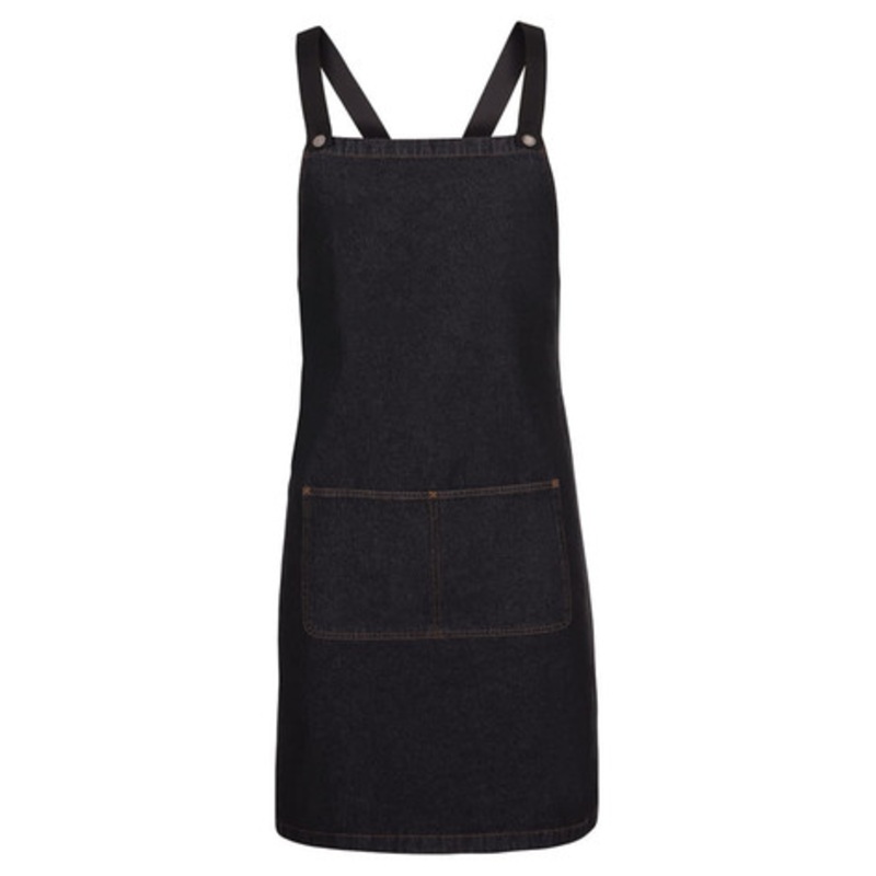 JB’s Cross Back Denim Apron (Without Strap)