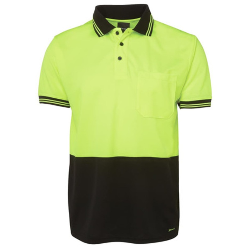 JB’s Hv S/S Trad Polo