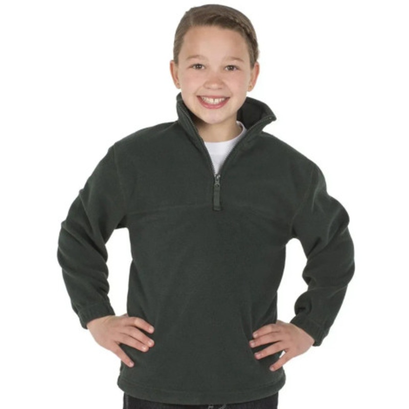 JB’s Kids 1/2 Zip Polar